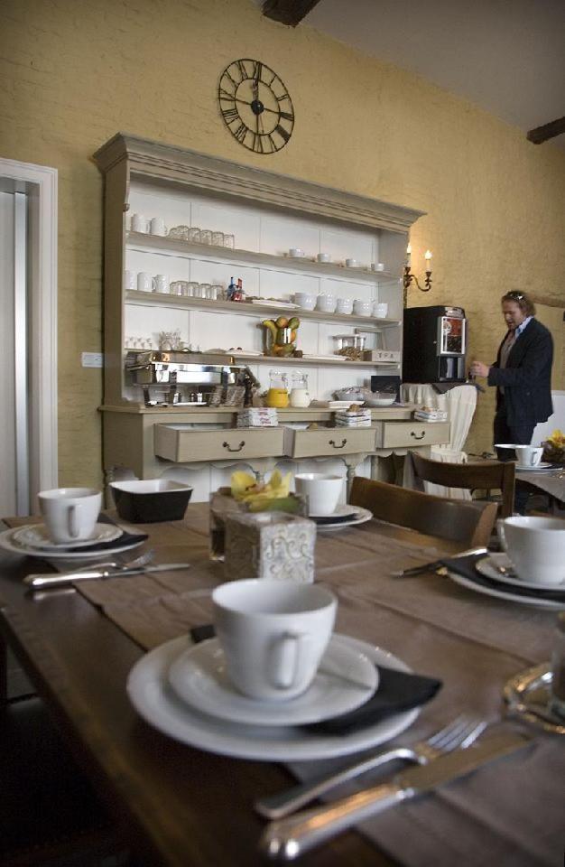 Auberge 'S Gravenhof Voeren Bagian luar foto